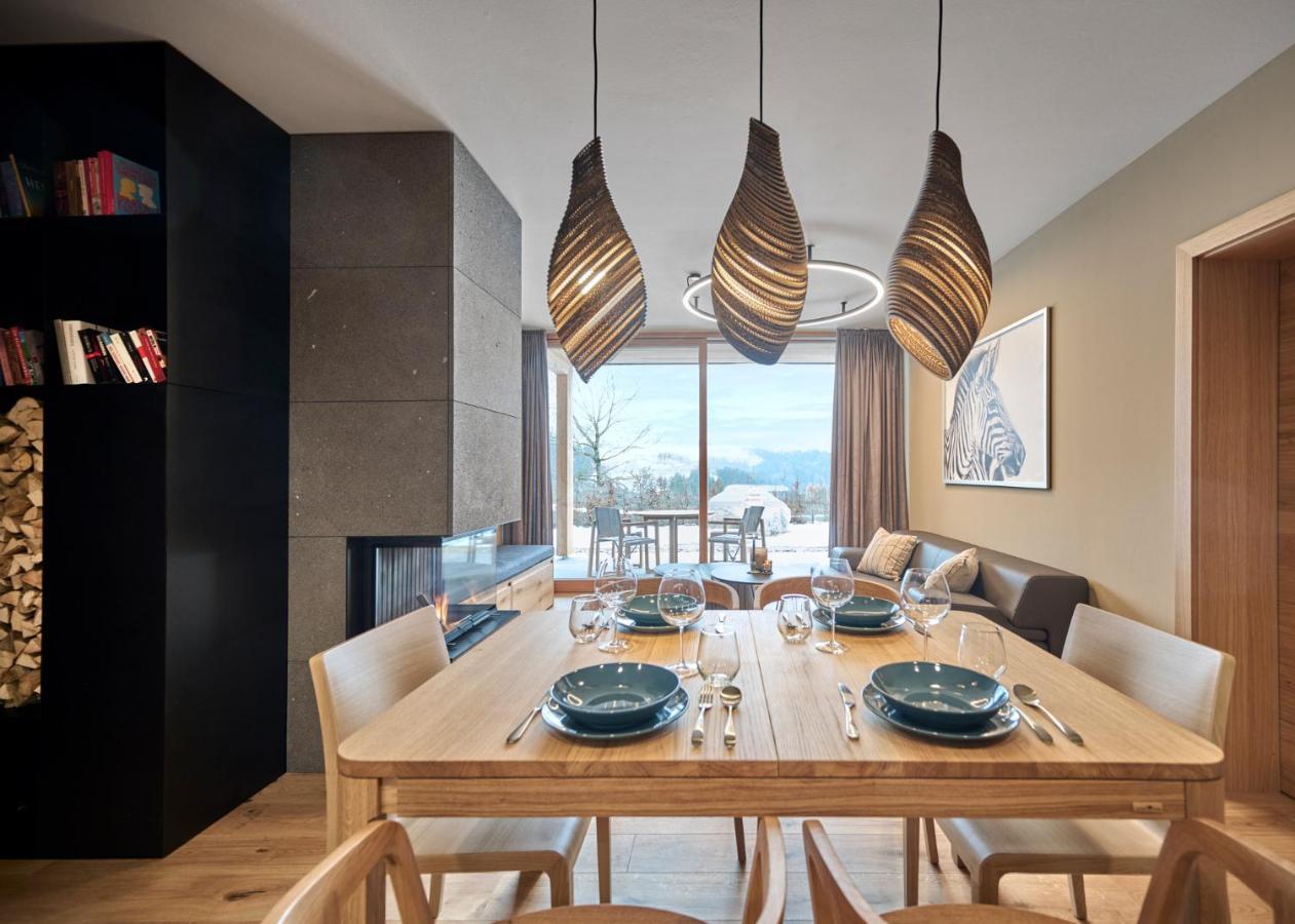 Hill - 73 By Aa Holiday Homes Tauplitz Dış mekan fotoğraf